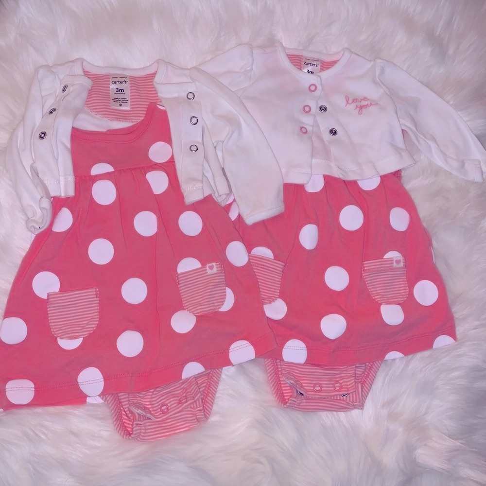 🎀 Perfect for twins!